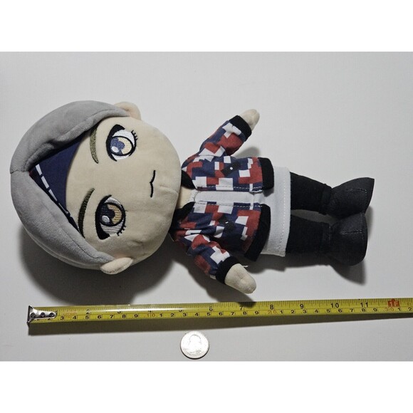 BTS TinyTAN MIC DROP Plush Doll Official Licensed Merchandise Kpop Stuffed Anime - Picture 2 of 10